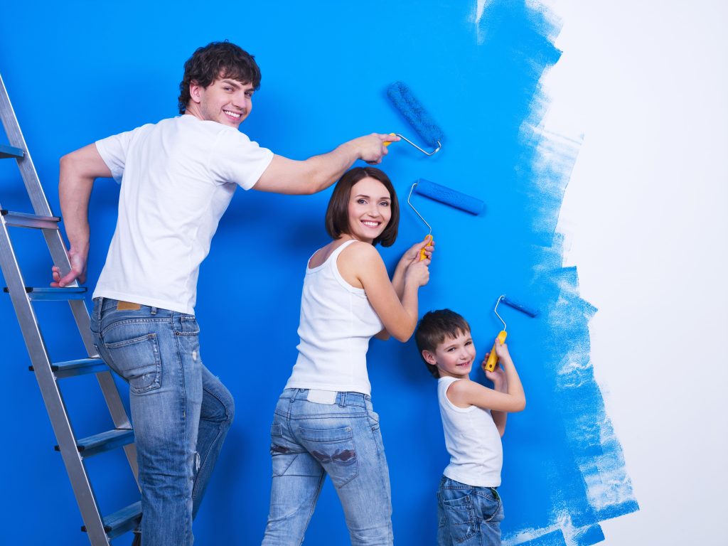 Home Painting Services in Kolkata